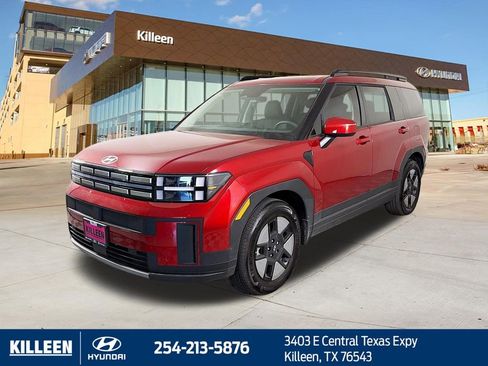 Used 2026 Hyundai Santa Fe SEL FWD image 4