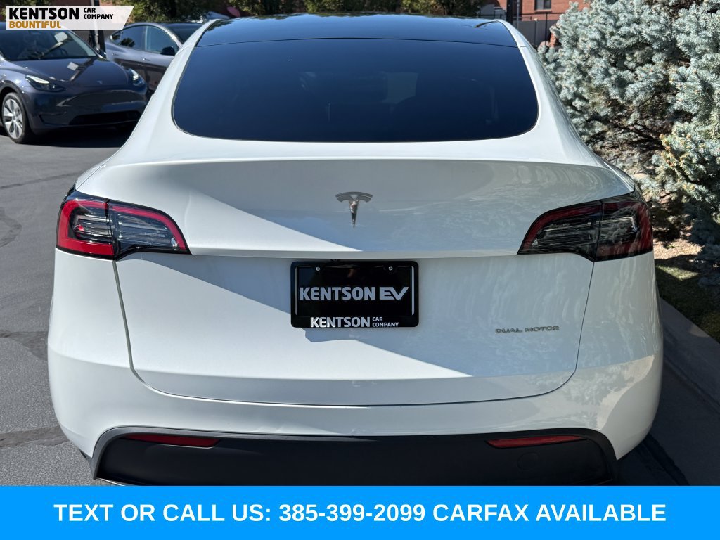 Used 2023 Tesla Model Y Long Range AWD/4WD image 7