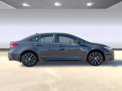 New 2026 Toyota Corolla SE image 8