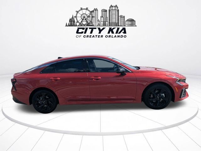 New 2026 Kia K5 GT-Line FWD image 7