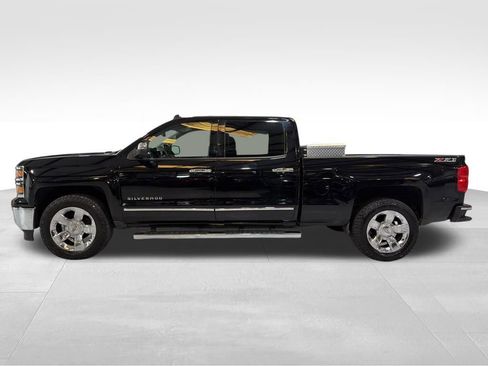 Used 2014 Chevrolet Silverado 1500 LTZ Z71 w/ LTZ Plus Package image 10
