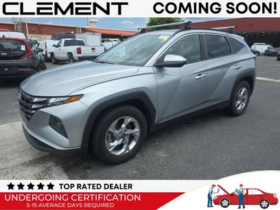 Used 2022 Hyundai Tucson SEL