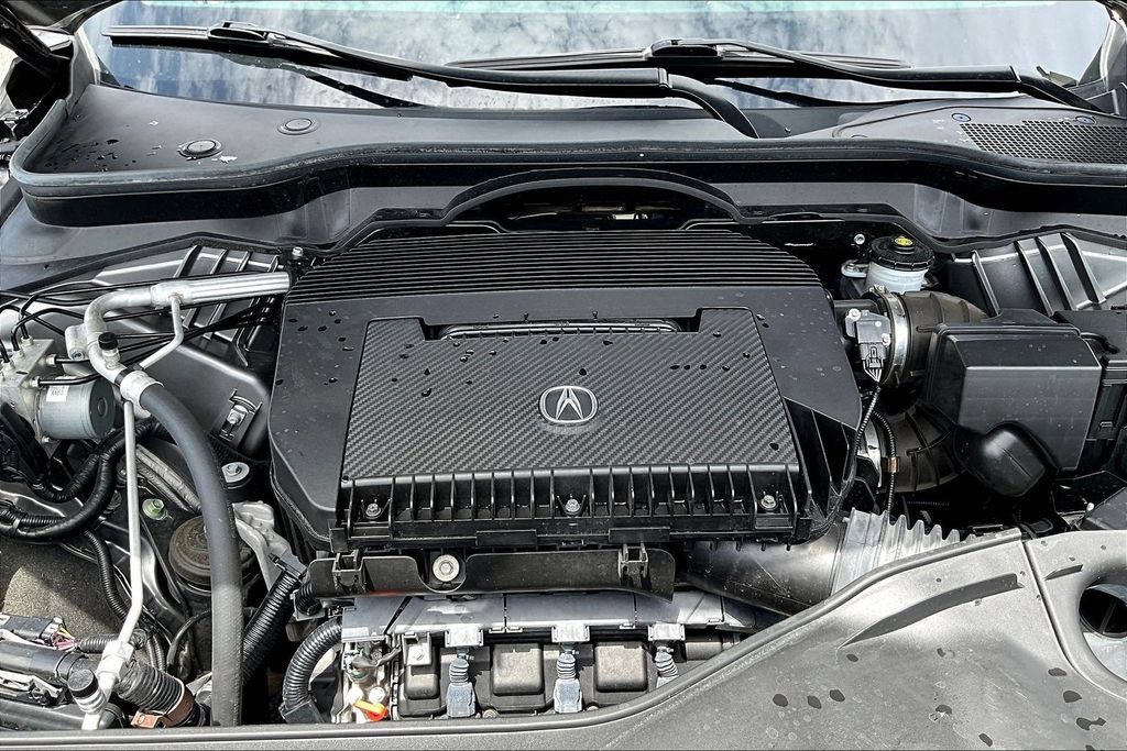 Used 2023 Acura MDX w/ Technology Package FWD image 30
