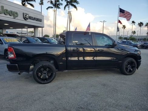 Certified 2024 RAM 1500 Big Horn RWD image 8