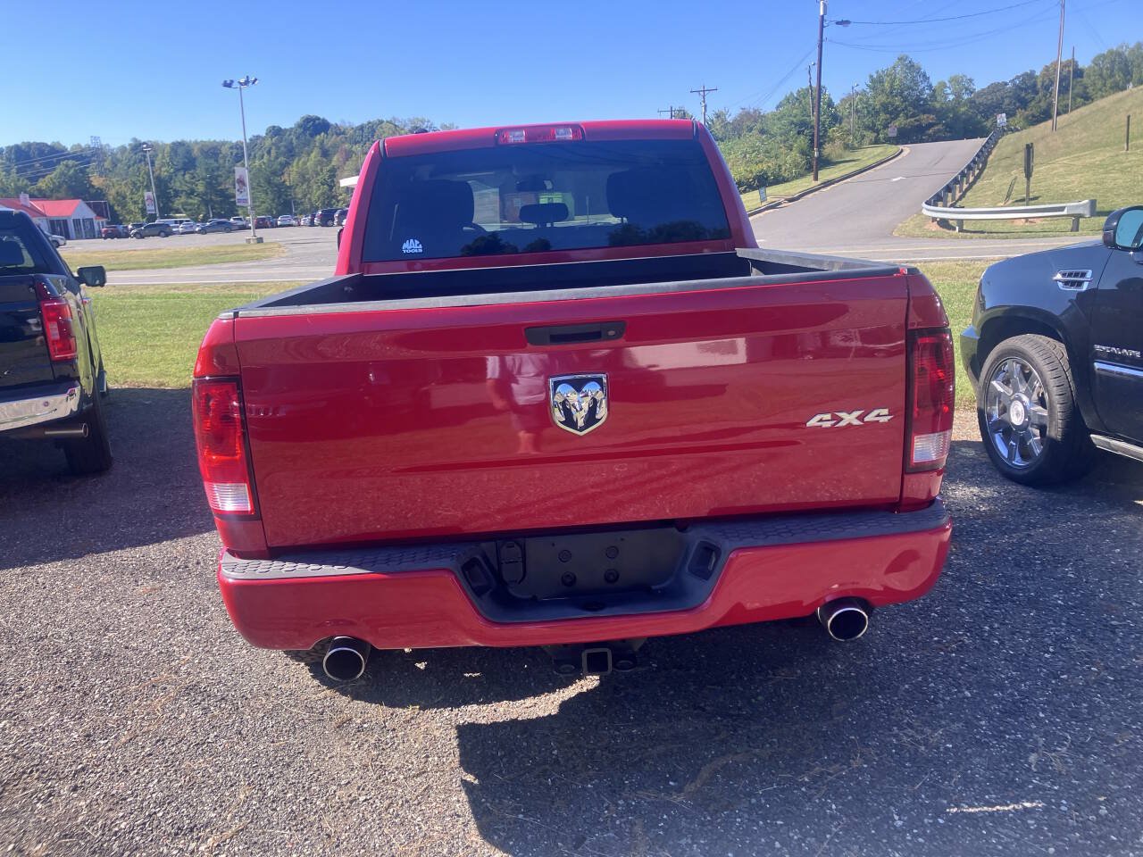Used 2016 RAM 1500 Express w/ Popular Equipment Group AWD/4WD image 5