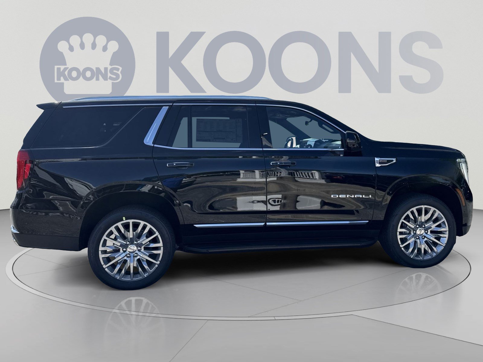New 2026 GMC Yukon Denali w/ Advanced Technology Package AWD/4WD image 5