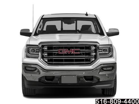 Used 2017 GMC Sierra 1500 SLT AWD/4WD image 8