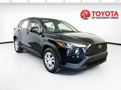 Used 2023 Toyota Corolla Cross L