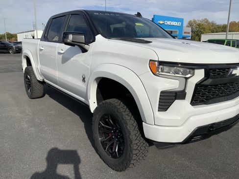 New 2025 Chevrolet Silverado 1500 RST AWD/4WD image 18