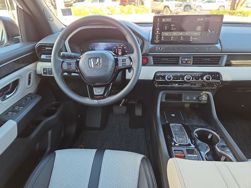 New 2026 Honda Passport TrailSport Elite image 9