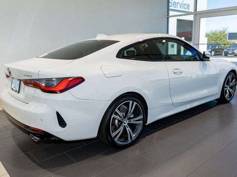 Used 2021 BMW 430i xDrive Coupe w/ Premium Package image 5
