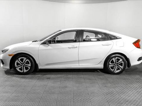 Used 2017 Honda Civic LX image 3