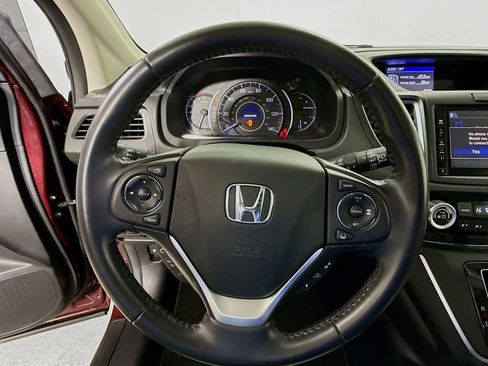 Used 2016 Honda CR-V Touring image 11