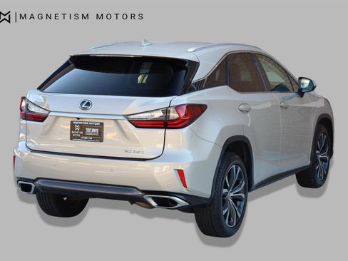Used 2016 Lexus RX 350 AWD w/ Premium Package image 9