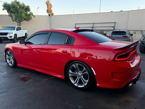 Used 2022 Dodge Charger R/T RWD image 7