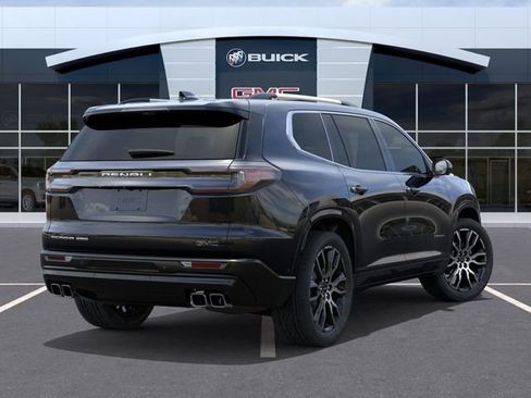 New 2026 GMC Acadia Denali Ultimate FWD image 4