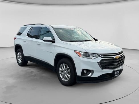 Used 2020 Chevrolet Traverse LT AWD/4WD image 12