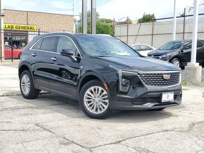 Certified 2024 Cadillac XT4 Luxury w/ Cold Weather Package