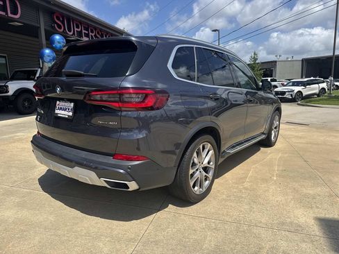 Used 2022 BMW X5 sDrive40i w/ Premium Package RWD image 8