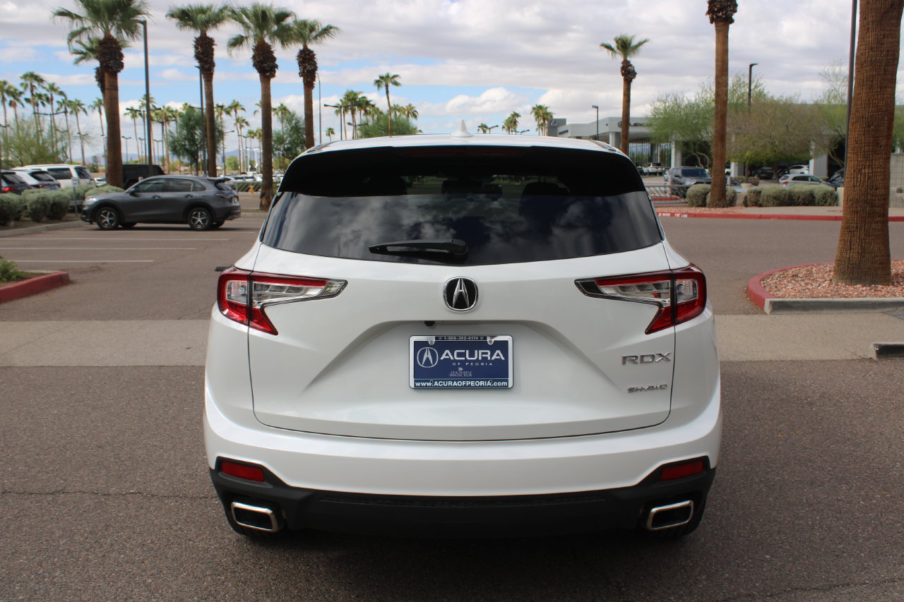 Used 2026 Acura RDX SH-AWD image 14