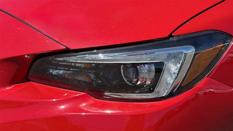 Used 2020 Subaru WRX Limited AWD/4WD image 12