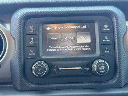 Used 2019 Jeep Wrangler Unlimited Sport S AWD/4WD image 22