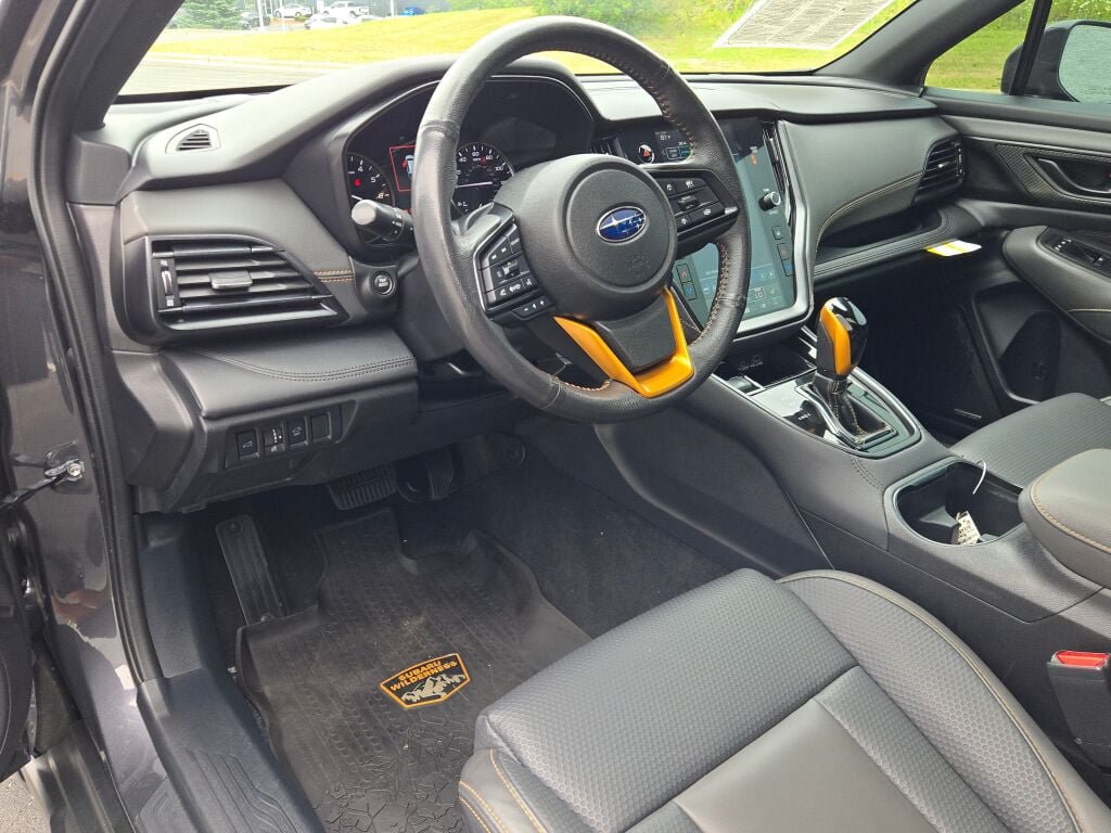 Used 2024 Subaru Outback Wilderness AWD/4WD image 21