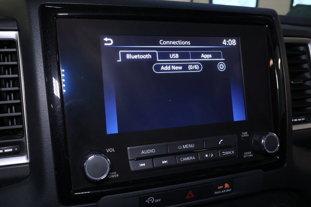 Used 2023 Nissan Frontier SV AWD/4WD image 23