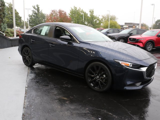 Certified 2024 MAZDA MAZDA3 s FWD image 6
