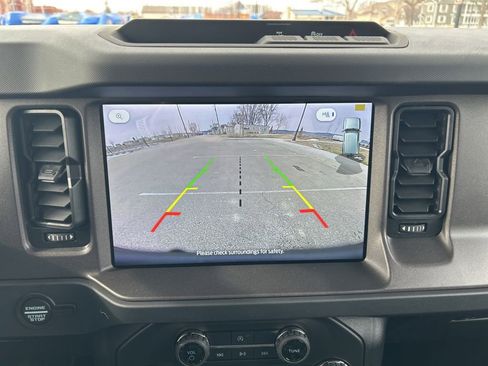 New 2026 Ford Bronco Big Bend AWD/4WD image 18