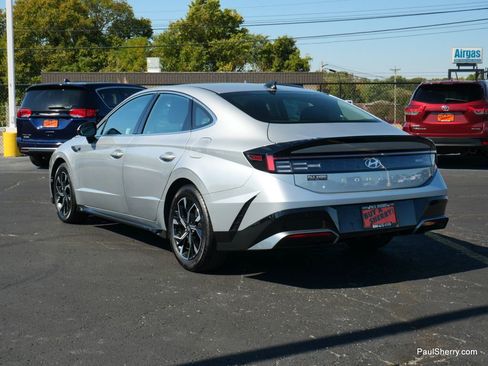 Used 2024 Hyundai Sonata SEL image 10