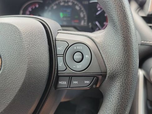 Certified 2024 Toyota RAV4 XLE w/ Convenience Package FWD image 27