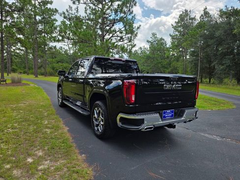 New 2026 GMC Sierra 1500 SLT w/ SLT Premium Package AWD/4WD image 3
