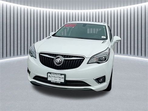Certified 2020 Buick Envision Essence image 11