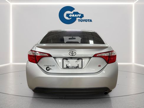 Used 2016 Toyota Corolla S FWD image 6