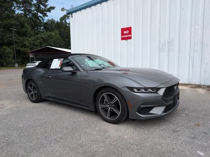 Used 2024 Ford Mustang Premium