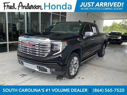 Used 2024 GMC Sierra 1500 Denali w/ Denali Reserve Package