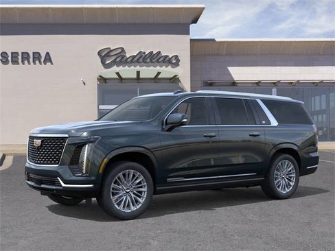 New 2026 Cadillac Escalade ESV Luxury image 2
