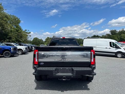Used 2026 Ford F450 Platinum w/ Platinum Plus Package AWD/4WD image 5