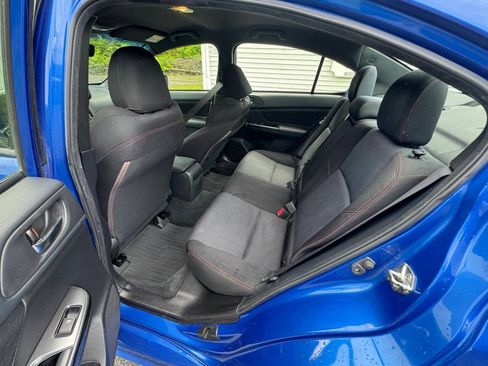 Used 2018 Subaru WRX AWD/4WD image 6