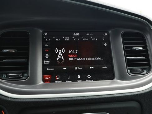 Used 2022 Dodge Charger R/T w/ Blacktop Package image 18