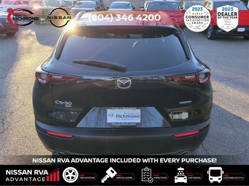 Used 2024 MAZDA CX-30 AWD 2.5 S w/ Select Sport Pkg image 6