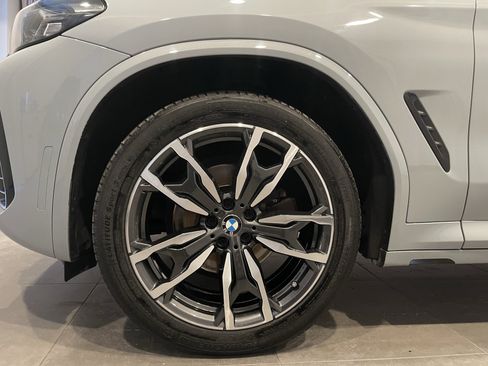 Certified 2023 BMW X3 xDrive30i w/ M Sport Package image 7