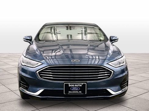 Used 2019 Ford Fusion SEL FWD image 3