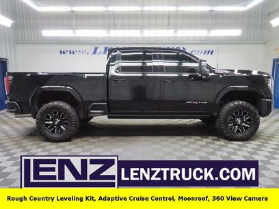 Used 2024 GMC Sierra 2500 AT4 w/ AT4 Premium Plus Package
