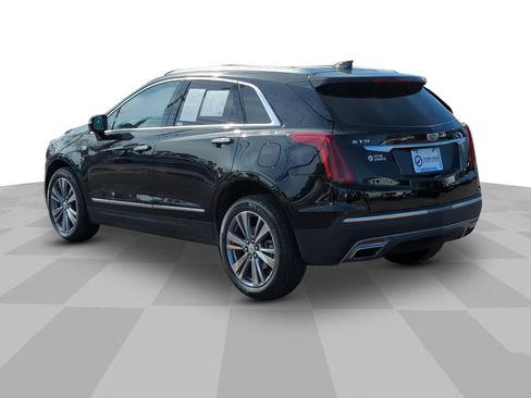 Used 2025 Cadillac XT5 Premium Luxury FWD image 6