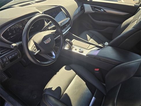 Used 2021 Cadillac CT5 Premium Luxury image 20