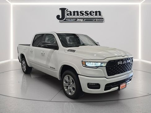 New 2026 RAM 1500 Big Horn image 5