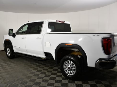Used 2022 GMC Sierra 2500 SLE AWD/4WD image 8