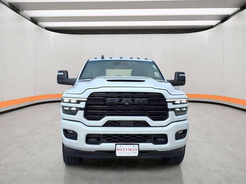 New 2026 RAM 2500 Laramie w/ Night Edition AWD/4WD image 2